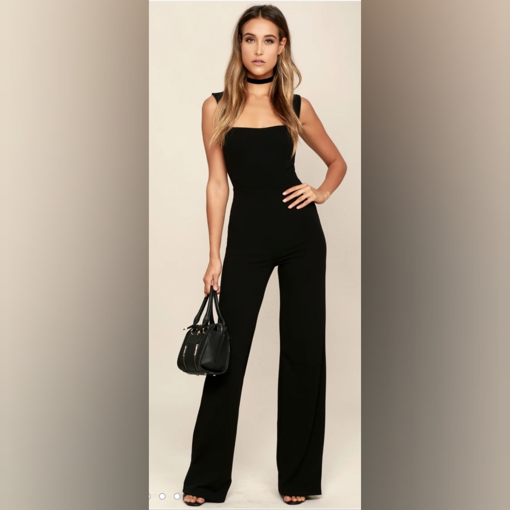 Lulu’s Enticing Endeavors Black